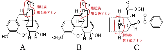 3級アミンが存在…亜硝酸と反応してnitrosamine… 82回薬剤師国家試験問8c